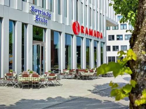 H4 Hotel München Messe Photos