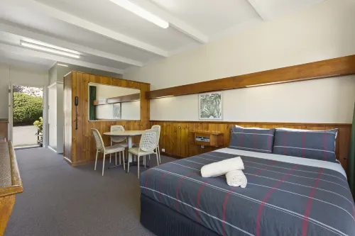 Village Family Motor Inn Chambres Photos