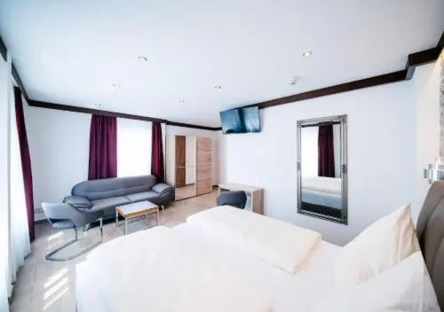 Central City Hotel Camere Photos