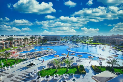 Pickalbatros Royal Moderna Sharm "Aqua Park" In der Nähe des Hotels Photos