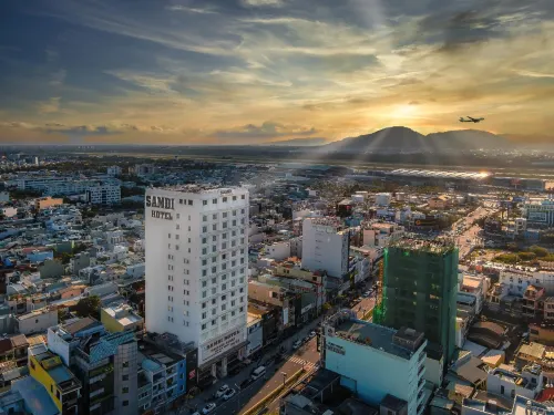 Samdi Hotel Da Nang Exteriör Photos