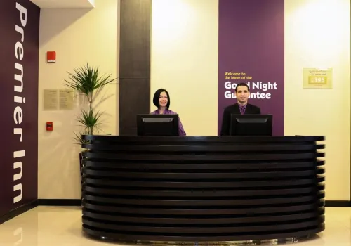 Premier Inn Dubai Ibn Battuta Mall Aree comuni Photos