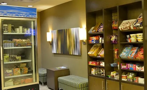Best Western Plus Winnipeg West Espaces publics Photos