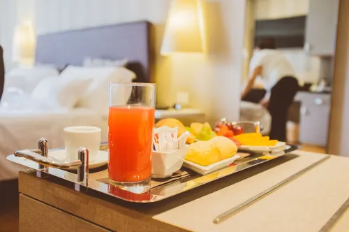 Callistos Hotel & Spa Camere Photos
