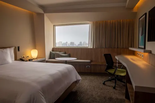 Hilton Garden Inn Lima Miraflores Photos