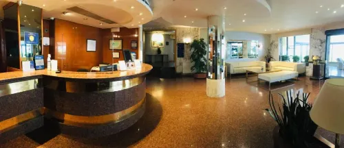 Best Western Hotel Mediterraneo, Castelldefels Public Areas Photos