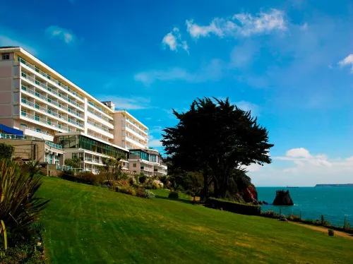 The Imperial Torquay Extérieur Photos