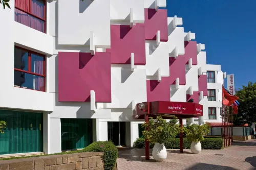 Hôtel Mercure Rabat Sheherazade À ne pas manquer Photos