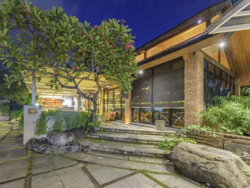 Maca Villas & Spa Bali Extérieur Photos