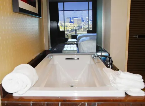 M Resort Spa & Casino Chambres Photos