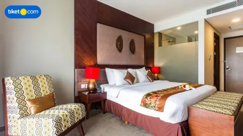 Grand Tjokro Hotel Balikpapan Phòng Photos