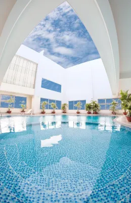 Khách sạn Aurora Thư giãn & Giải trí Photos