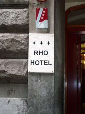 Rho Hotel Photos