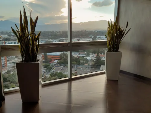 Holiday Inn Guatemala Chambres Photos