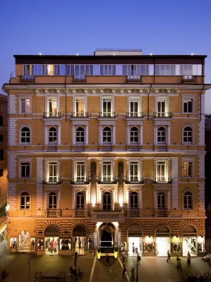 La Griffe Hotel Roma Exterior Photos