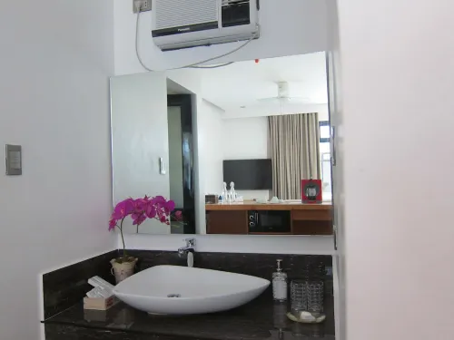 White Breeze Palawan Boutique Hotel Zimmer Photos