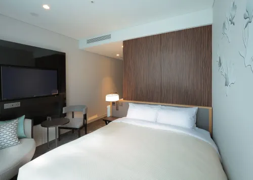 Hotel Gracery Seoul Rooms Photos