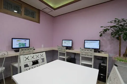 경주게스트하우스 프랜드 (Gyeongju Friend Guesthouse) 비즈니스 시설 Photos