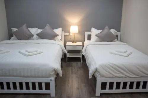 Moca Hotel Chambres Photos