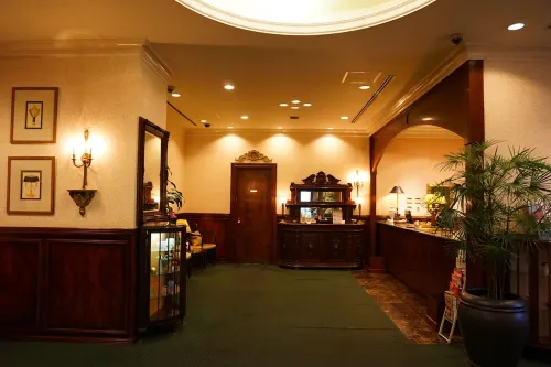 Dukes Hotel Nakasu Aree comuni Photos