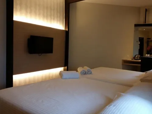D Elegance Hotel Camere Photos