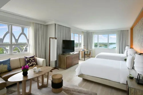 Nobu Hotel Miami Beach Camere Photos