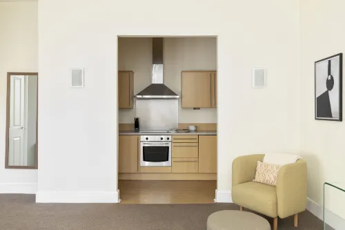 Saco Cardiff Cathedral Road Camere Photos