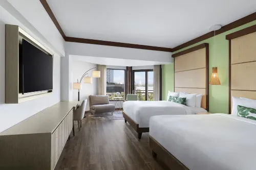 Dusit Beach Resort Guam Chambres Photos