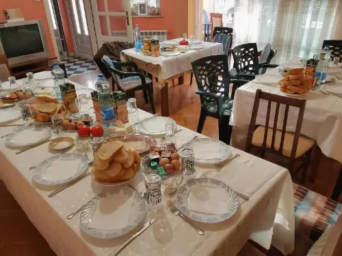 Hotel Apartments Bella Mare Belgrade Restauration Photos