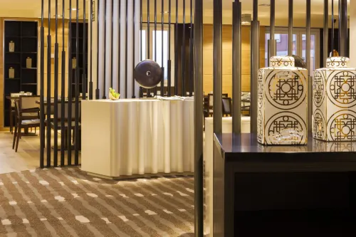 Madrid Marriott Auditorium Hotel & Conference Center Photos