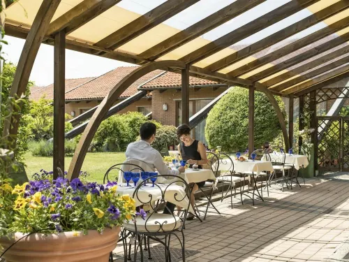 Serravalle Golf Hotel Ristorazione Photos