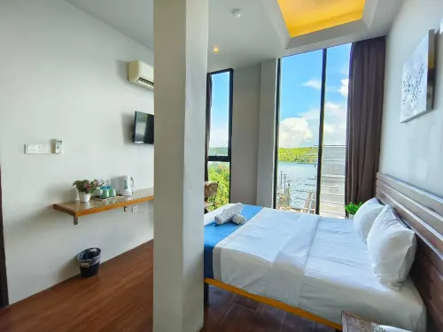 Riverbank Hotel by MRVJ BUSINESS Empfohlen Photos