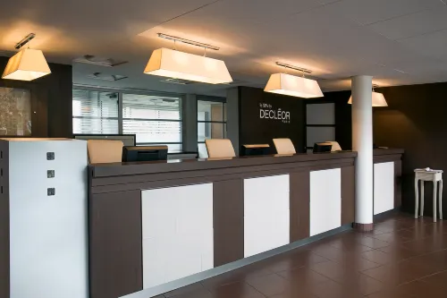 Best Western Hôtel Sourceo Espaces publics Photos