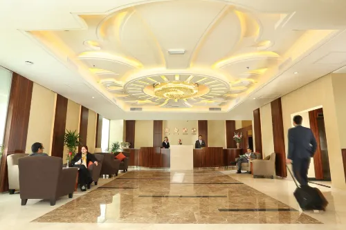 Best Western Plus Salmiya Allmänna utrymmen Photos
