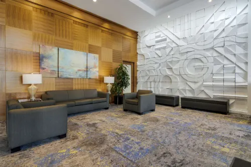 Best Western Premier Chateau Granville Hotel  Suites  Conf. Centre Espaces publics Photos
