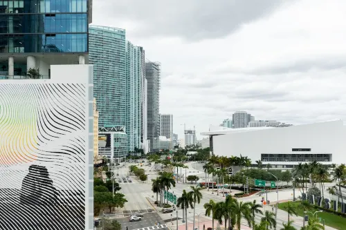 Holiday Inn Port of Miami-Downtown Esterni Photos