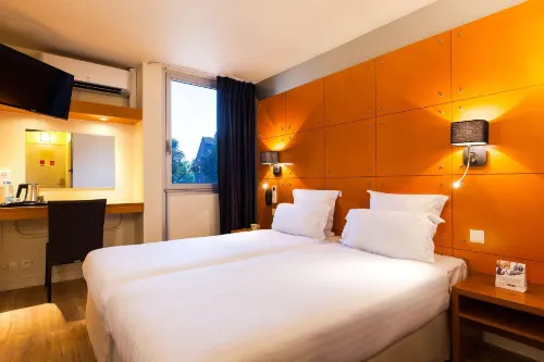Comfort Hotel Lille l'Union Chambres Photos