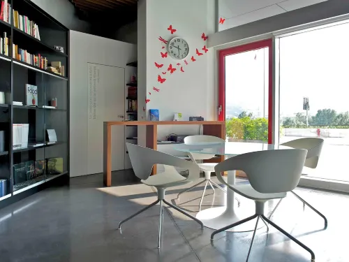 Mercure Nerocubo Rovereto Public Areas Photos