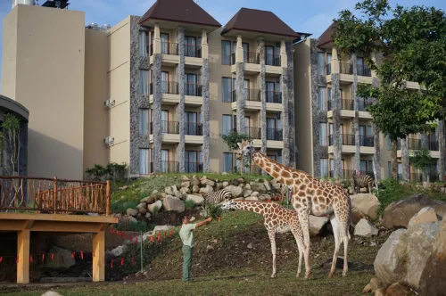 Baobab Safari Resort Eksterior Photos