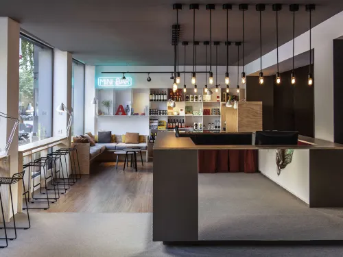 Mercure Barcelona Condor Featured Photos