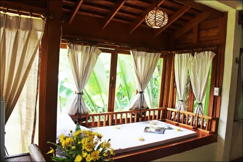 Pai Vimaan Resort Dining Photos