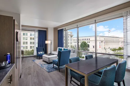 The Royal Sonesta Washington DC Capitol Hill Rooms Photos