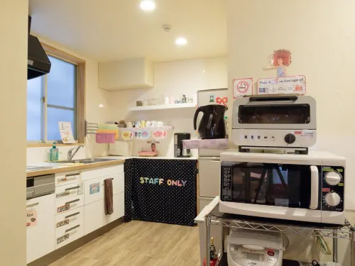 Fukuoka Hana Hostel Photos
