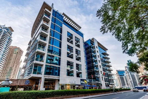Jannah Place Dubai Marina Экстерьер Photos