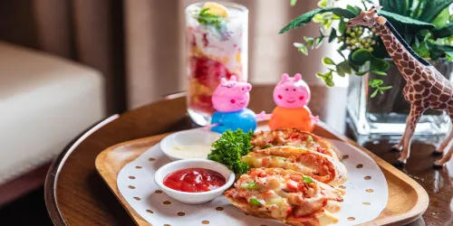 Crowne Plaza Zhangzhou Restauration Photos