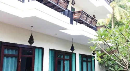 Baan Ratchiangsaen Extérieur Photos