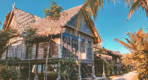 Kunang Kunang Heritage Villas Udvendigt Photos