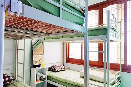 Captain Jeju Guesthouse - Hostel Rooms Photos