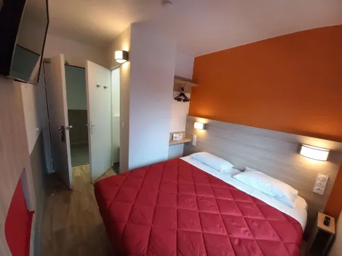 Première Classe Evry Sud - Mennecy Chambres Photos