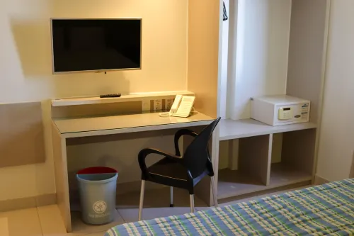 Go Inn Hotel Aracaju Chambres Photos